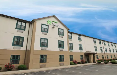 Extended Stay America Suites - Buffalo - Amherst Отели в г. Амхерст