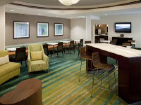 SpringHill Suites Kansas City Overland Park Hotels in Overland Park
