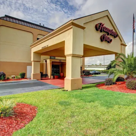 Hampton Inn Waycross