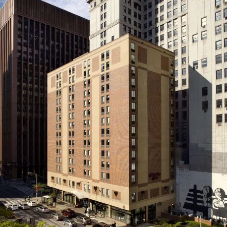 Hampton Inn Cleveland-Downtown