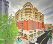 Hampton Inn & Suites Roanoke Downtown Hotels in Roanoke