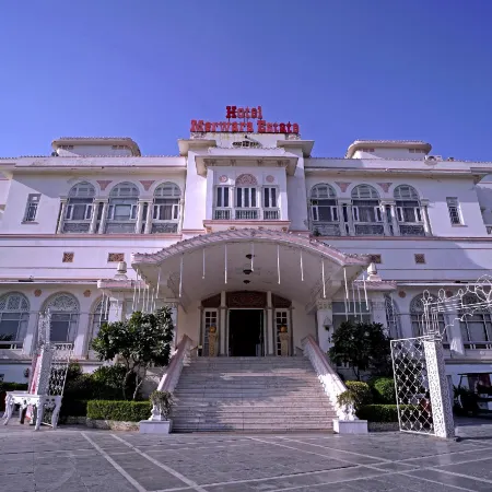 Hotel Merwara Estate- A Luxury Heritage Resort