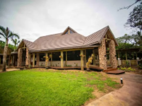 古德森杜馬祖魯小屋傳統村落旅館 赫盧赫盧韋酒店