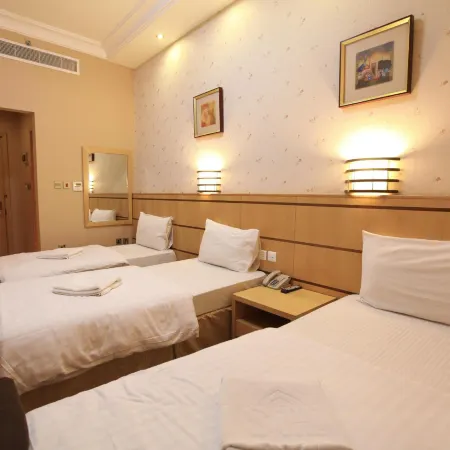 Al Shahba Hotel Makkah Отели рядом с достопримечательностью «Мечеть E Taneem»