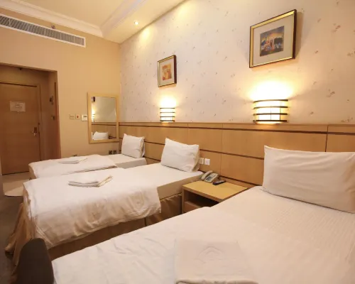 Al Shahba Hotel Makkah Hotels in Makkah