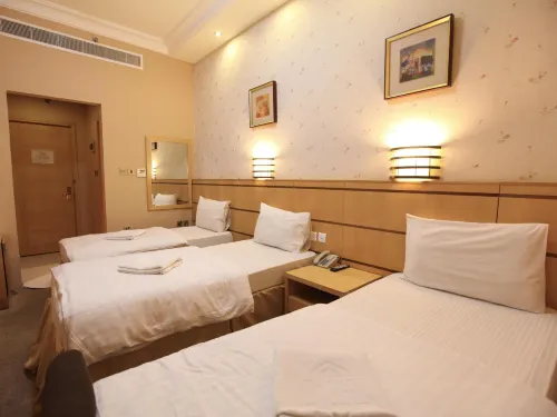 Al Shahba Hotel Makkah