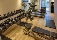 City Lodge Hotel Durban - Gym