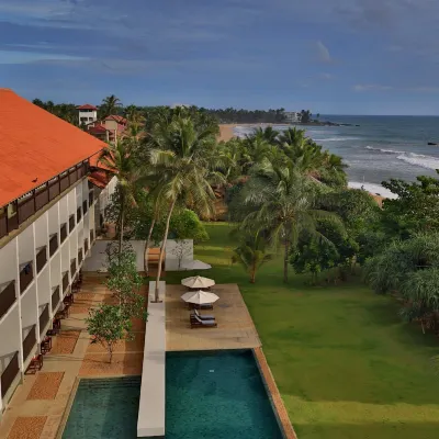Temple Tree Resort & Spa Hotels near Induruwa Beach