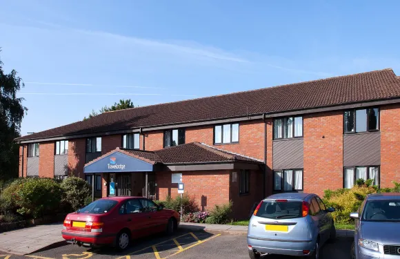 旅屋酒店-拉德洛伍弗頓