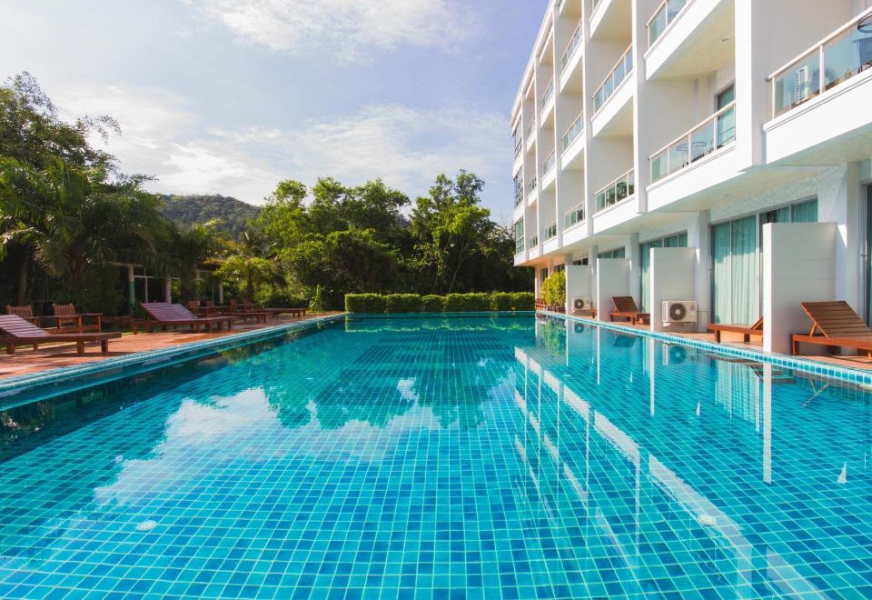 The Pano Hotel And Residence Over view