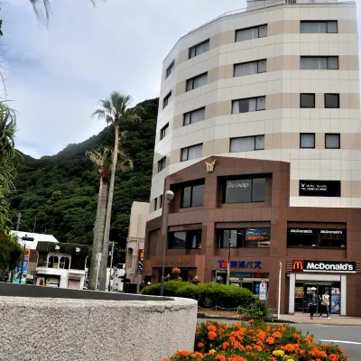 Hotel Marseille Hotels near Shirahama beach