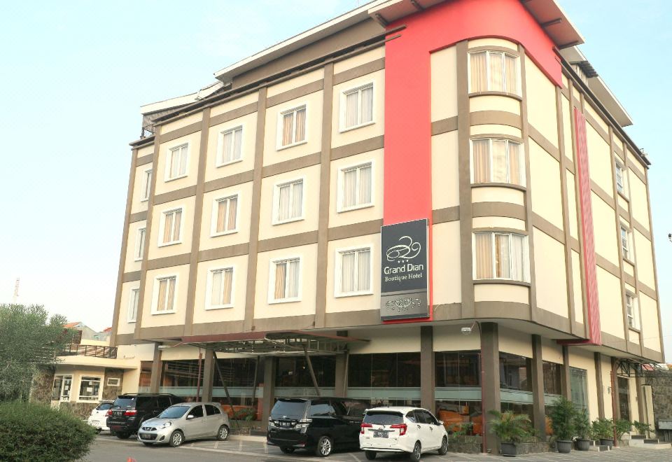 Grand Dian Boutique Hotel - Housity