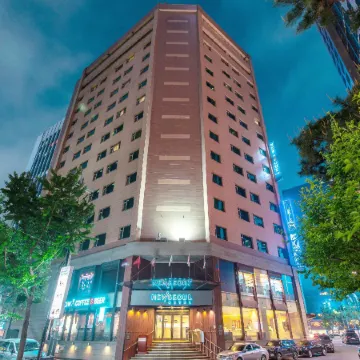 New Seoul Hotel Myeongdong Отели рядом с достопримечательностью «Галерея «Топгоал Арт»»