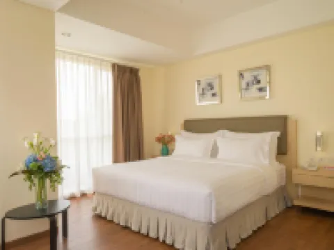 d'primahotel Airport Jakarta 2 Hotel di Jakarta