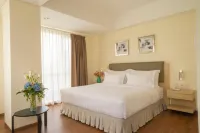 d'primahotel Airport Jakarta 2 Hotel dekat Bank Mandiri Jakarta Taman Semanan Indah