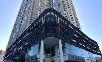 The Landmark by Little Cabin