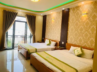 Green Park 2 Hotel Hotel a Nhơn Quí