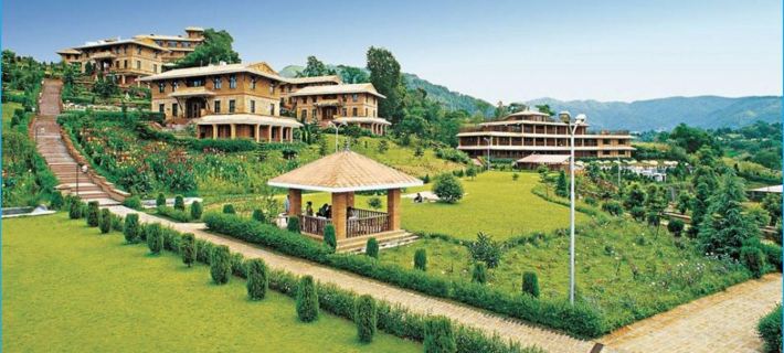 Godavari Village Resort โรงแรมในลลิตปูร์