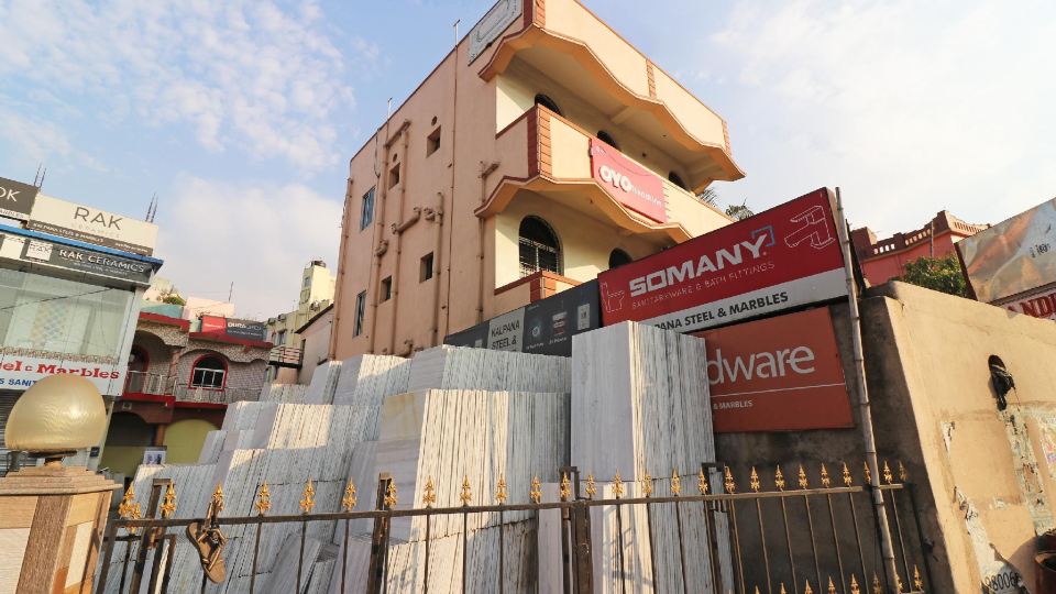 Hotel O Nandi Inn