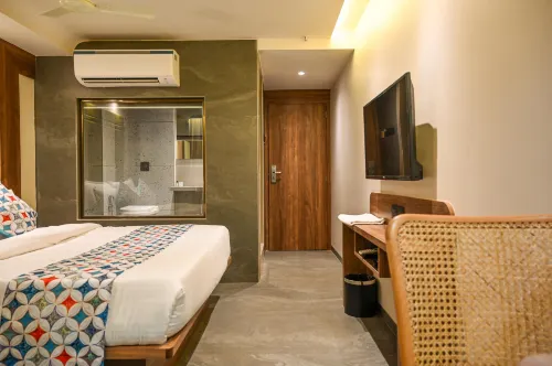Suvidha Suites - Wifi