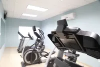 The English Inn of Charlottesville - Gym