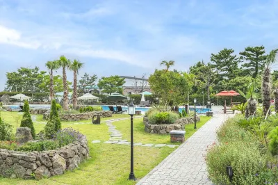 Hallim Resort Hotel berhampiran Banglimwon