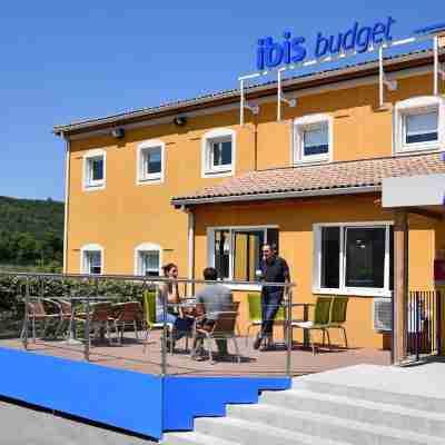 Hôtel Ibis Budget Sisteron Hotel Exterior