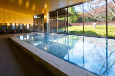 スパ・大浴場 星野リゾート 界 鬼怒川の写真