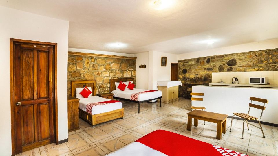 Casa Banqueta Alta Guanajuato