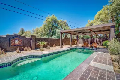 La Casa Del Zorro Desert Resort & Spa Hotels in Borrego Springs