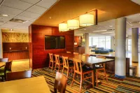Fairfield Inn & Suites Princeton Hotel a Princeton