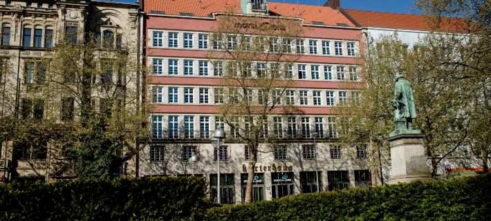 Motel One Hannover-Oper Hotels in Hannover