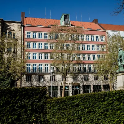 Motel One Hannover-Oper Hotels near Market Church Hannover