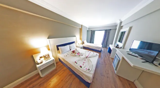 The Mara Palace Hotel