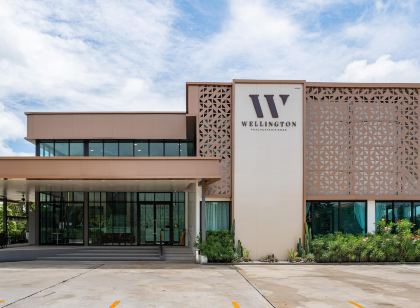 Wellington Hotel PrachuapKhiriKhan โรงแรมเวลลิงตัน ประจวบ