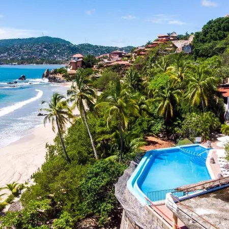 Hotel Catalina Beach Resort