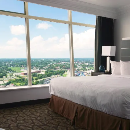 Tower Hotel at Fallsview Hotels in Niagara Falls
