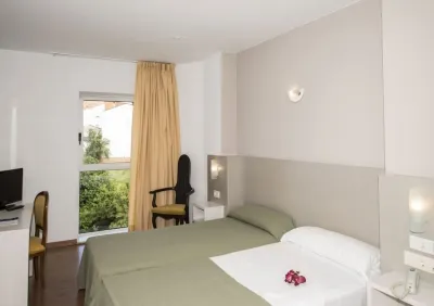 Duerming Villa de Sarria Hotel Hotels in Triacastela