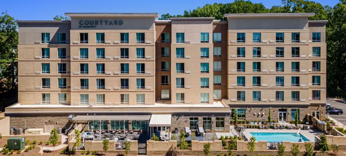 Courtyard Raleigh Cary Crossroads Hotels in Cary