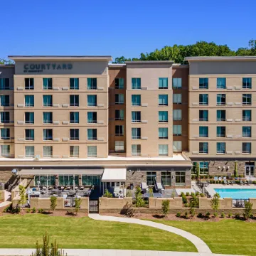 Courtyard Raleigh Cary Crossroads