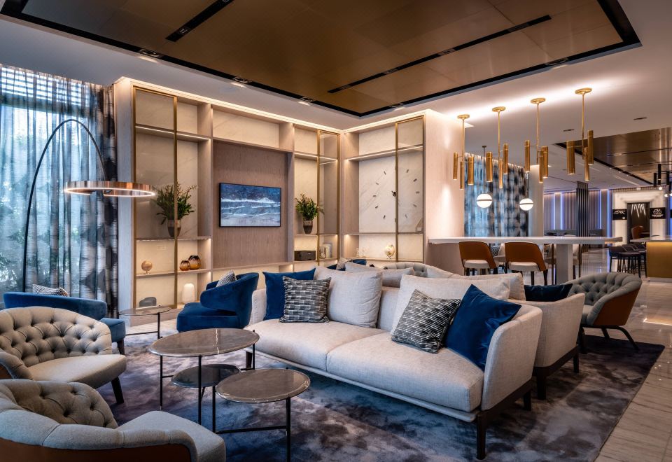 취리히 메리어트 호텔