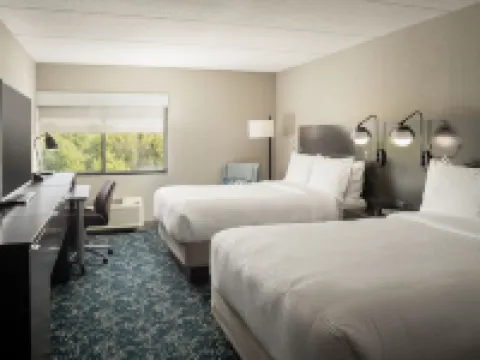 Four Points by Sheraton Milwaukee North Shore Hotels in Brown Deer