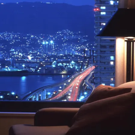 Kobe Bay Sheraton Hotel & Towers