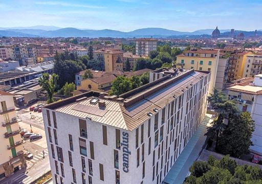 Camplus Firenze Casa Per Ferie