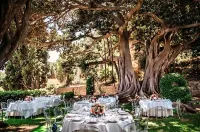 Villa Pulejo - breakfast