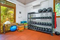 Nomad Beach Resort - Gym