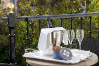 Villa Magalean Hotel and Spa - breakfast