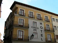 Hotel Torico Plaza Hotels in Teruel