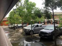 Huaisai Hotel - Parkplatz