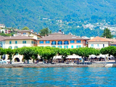 Albergo Carcani by Ketty & Tommy Hotel a Ascona